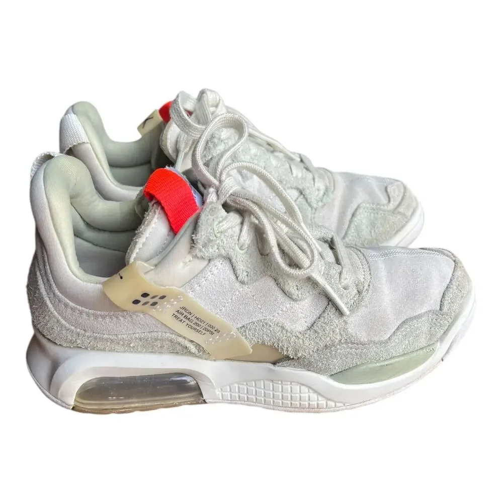 Air Jordan MA2 Honeydew - Size 6Y CV8122-300 Mint Clean